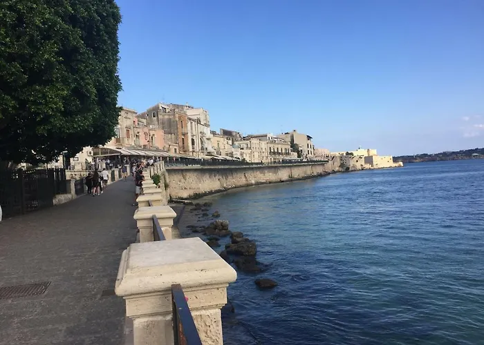 아파트 Le Casette Gargallo 2 - Ortigia