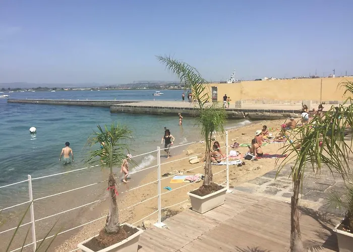 Le Casette Gargallo 2 - Ortigia * 시라쿠사
