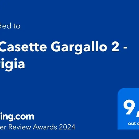 Le Casette Gargallo 2 - Ortigia