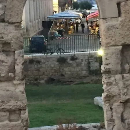 شقة Le Casette Gargallo 2 - Ortigia *