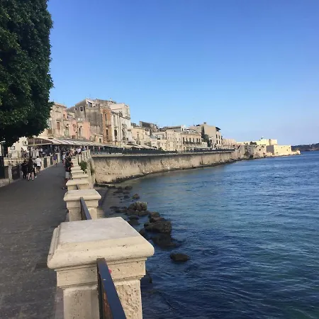 شقة Le Casette Gargallo 2 - Ortigia