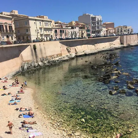 Le Casette Gargallo 2 - Ortigia Syracuse